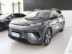 EV 600KM四驱激光雷达旗舰型封面图