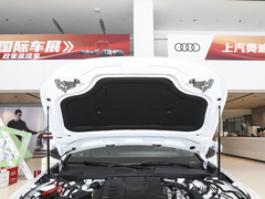 2025款 2.0T 智领quattro型