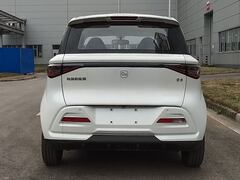 2025款 405km 舒享型