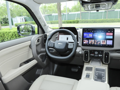 2026款 1.5T 低配