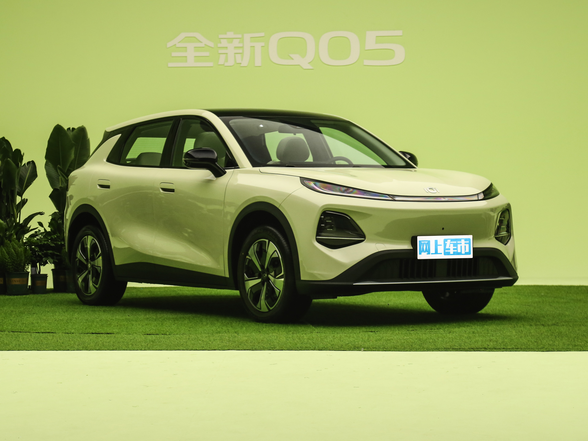 2026款 纯电 低配版