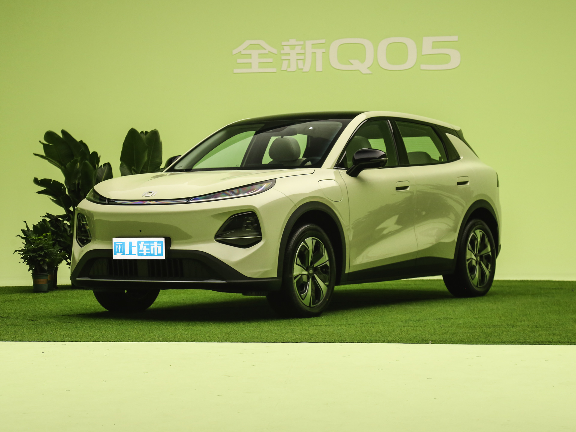 2026款 纯电 低配版