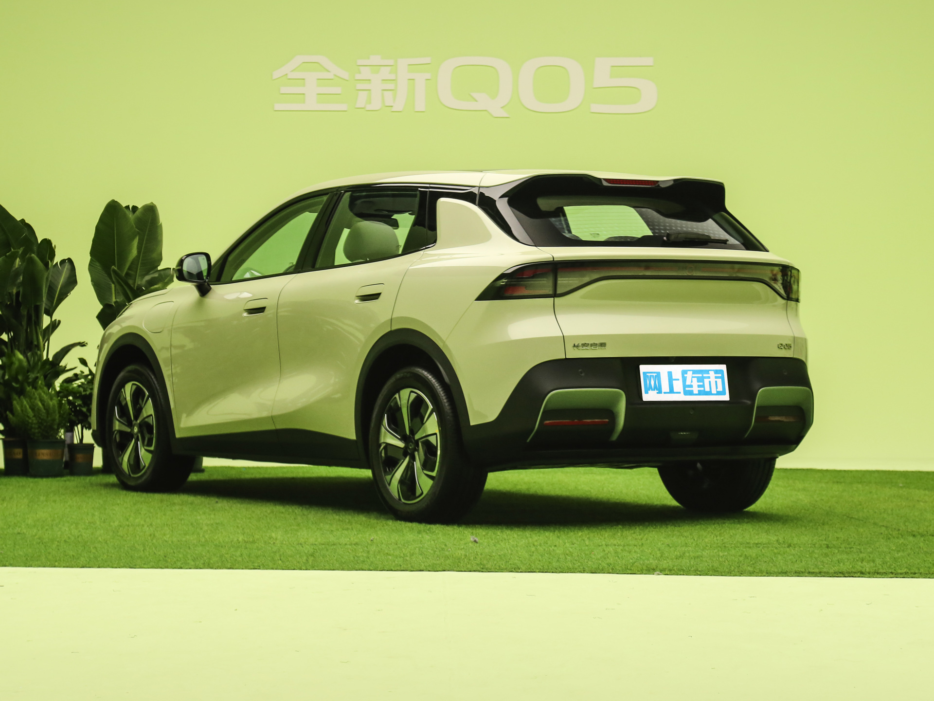 2026款 纯电 低配版