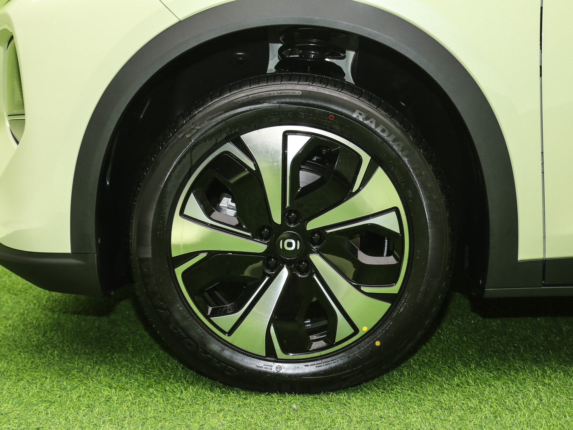 2026款 纯电 低配版