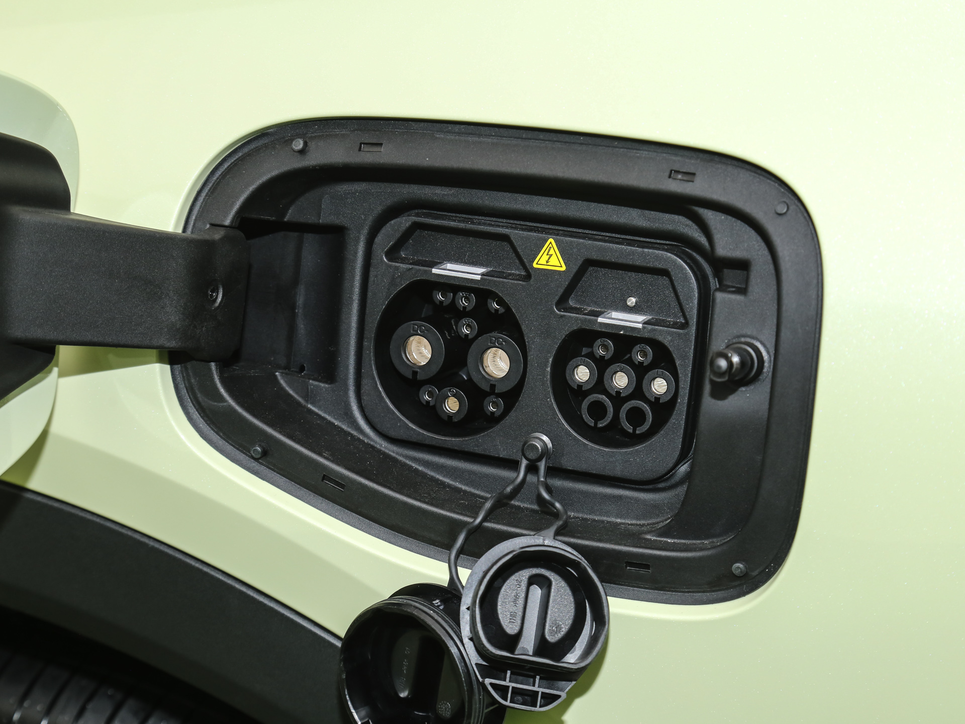 2026款 纯电 低配版