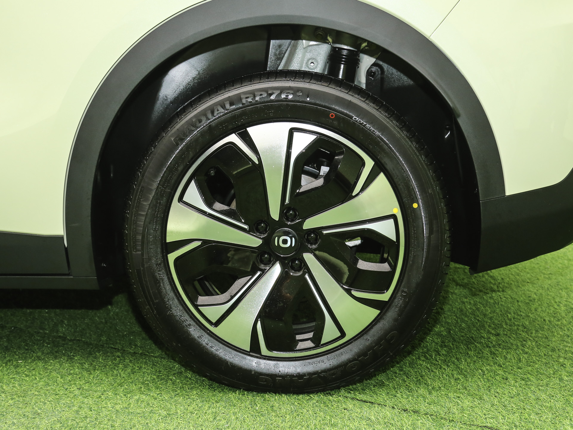 2026款 纯电 低配版