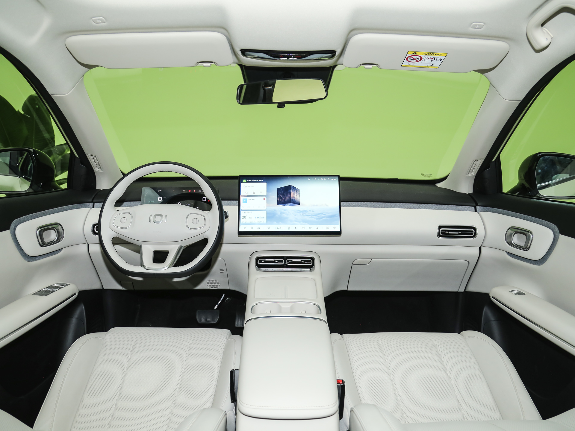 2026款 纯电 低配版