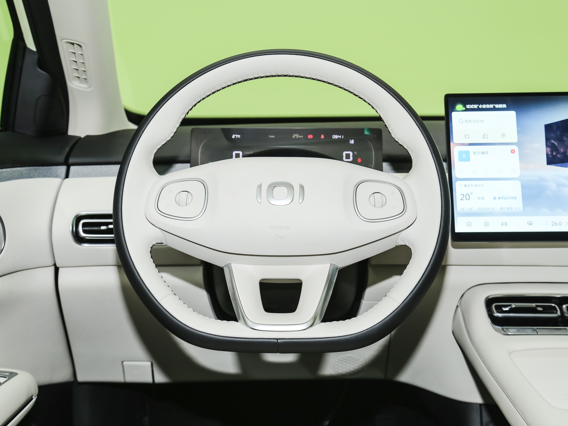 2026款 纯电 低配版