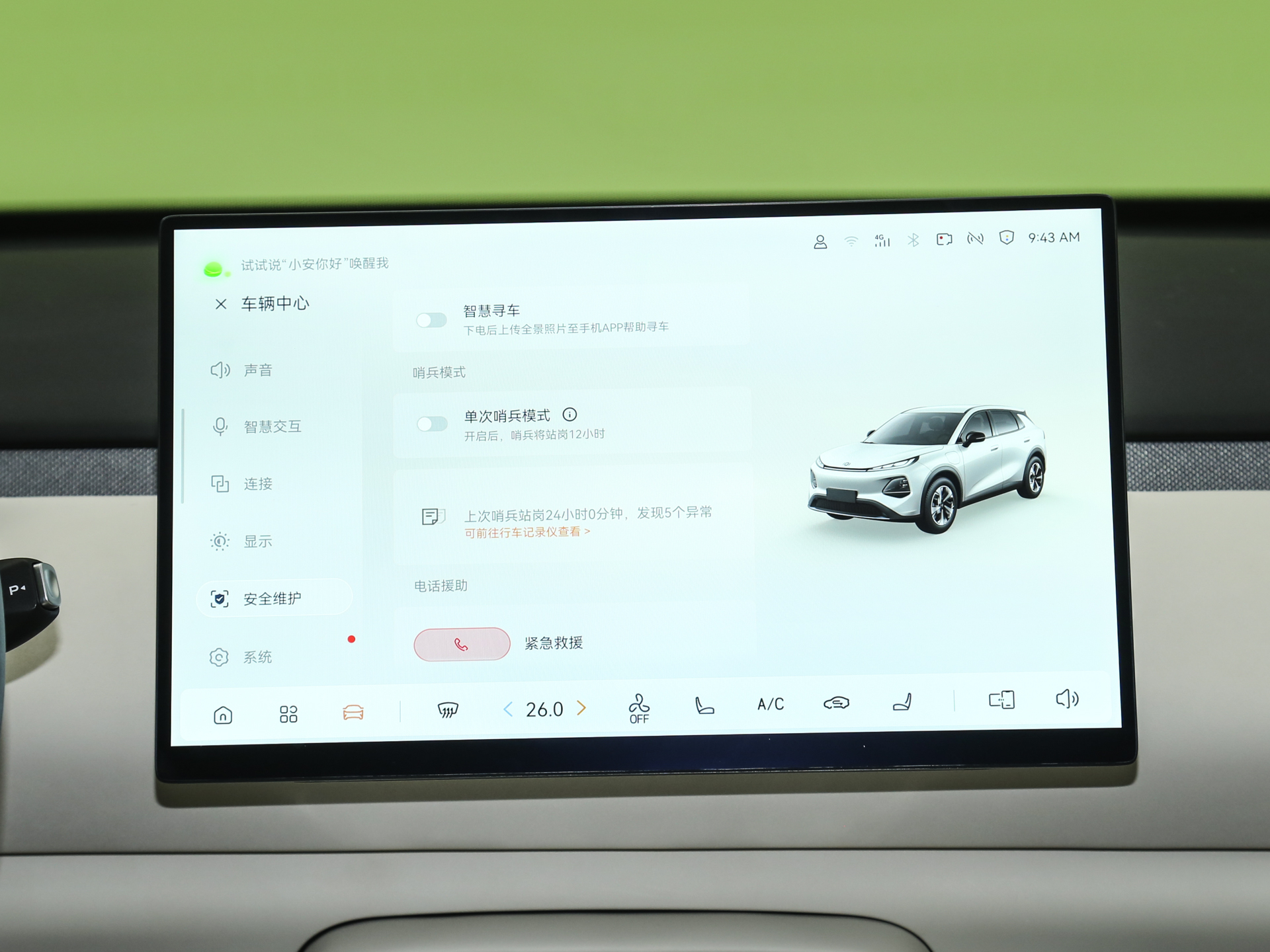 2026款 纯电 低配版