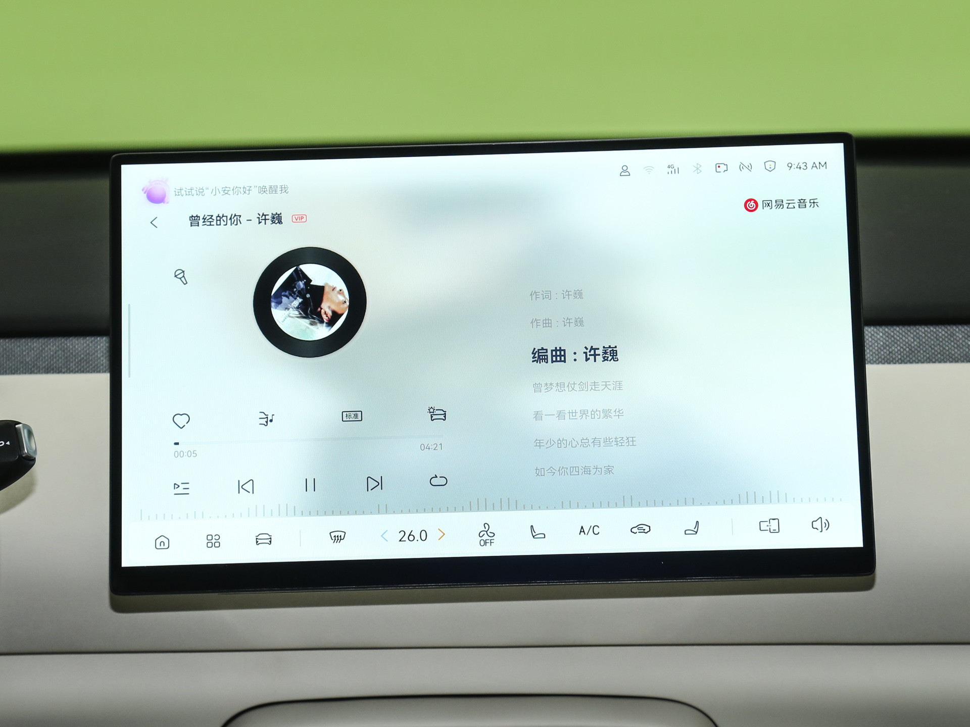 2026款 纯电 低配版