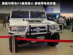 2008款 6.5L  自动 双排硬顶