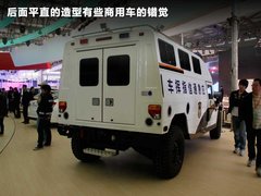 2008款 6.5L  自动 双排硬顶