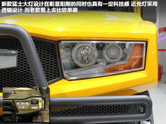 2008款 6.5L  自动 双排硬顶