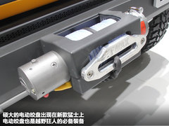 2008款 6.5L  自动 双排硬顶