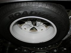 2008款 3.8L 自动 豪华版 7座