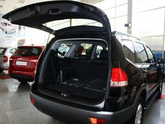 2008款 3.8L 自动 豪华版 7座