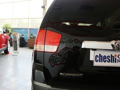 2008款 3.8L 自动 豪华版 7座