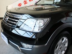 2008款 3.8L 自动 豪华版 7座