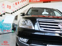 2008款 3.8L 自动 豪华版 7座