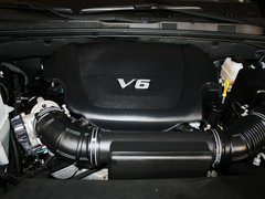2008款 3.8L 自动 豪华版 7座