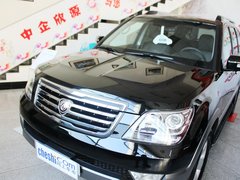2008款 3.8L 自动 豪华版 7座