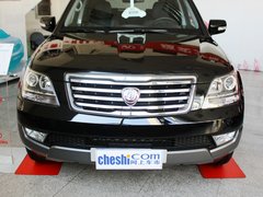 2008款 3.8L 自动 豪华版 7座