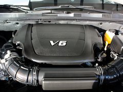 2008款 3.8L 自动 豪华版 7座