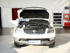 2008款 3.8L 自动 豪华版 7座