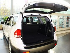 2008款 3.8L 自动 豪华版 7座