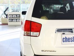 2008款 3.8L 自动 豪华版 7座