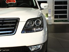 2008款 3.8L 自动 豪华版 7座