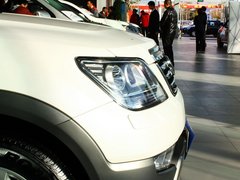 2008款 3.8L 自动 豪华版 7座
