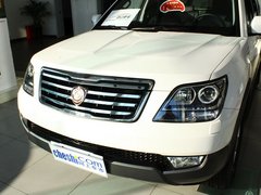 2008款 3.8L 自动 豪华版 7座