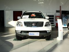 2008款 3.8L 自动 豪华版 7座