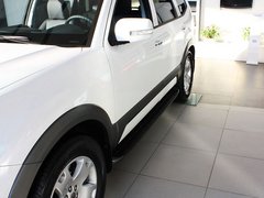 2008款 3.8L 自动 豪华版 7座