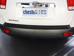 2008款 3.8L 自动 豪华版 7座