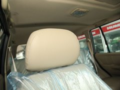 2010款 2.4 手动 豪华型 四驱
