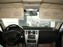 2010款 2.4 手动 豪华型 四驱