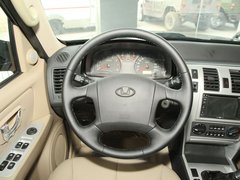 2010款 2.4 手动 豪华型 四驱