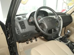 2010款 2.4 手动 豪华型 四驱