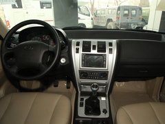 2010款 2.4 手动 豪华型 四驱