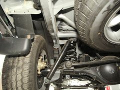 2010款 2.4 手动 豪华型 四驱