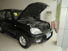 2010款 2.4 手动 豪华型 四驱