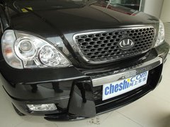 2010款 2.4 手动 豪华型 四驱