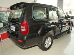 2010款 2.4 手动 豪华型 四驱