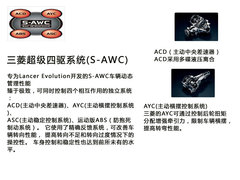 2008款 Evolution X 2.0T DCT BBS版