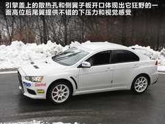 2008款 Evolution X 2.0T DCT BBS版