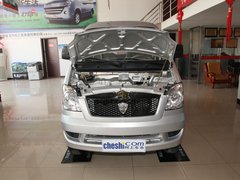2008款 HFJ6370E/501 标配【无空调】