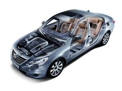 2008款 3.3L 自动 顶级型