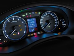 2008款 3.3L 自动 顶级型